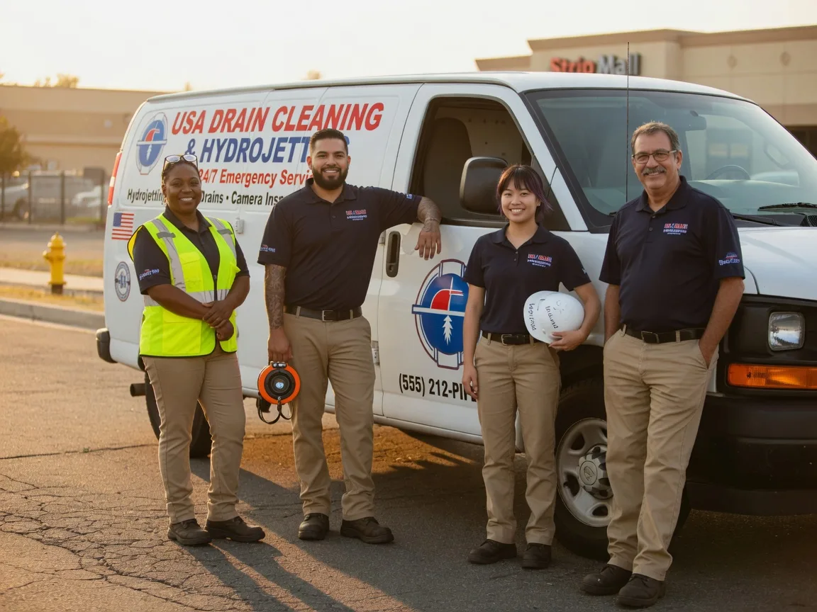 Drain Cleaning company in Hartshorn, MO