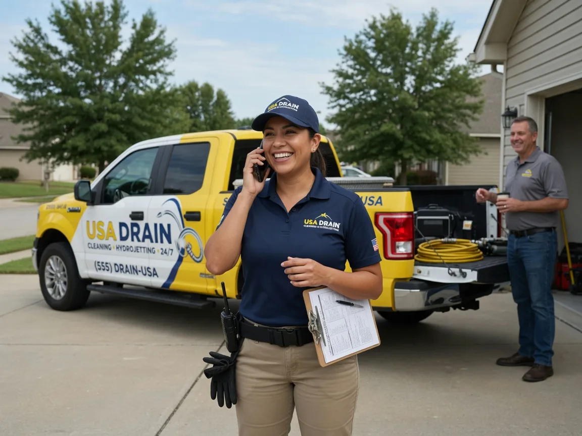 Drain Cleaning Hartshorn, MO FAQs